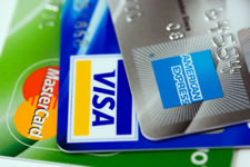 Δεχόμαστε πληρωμή με Πιστωτική Κάρτα Visa ή Master Card...