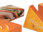Κουτιά Delivery, Take Away, Αναψυκτήριο